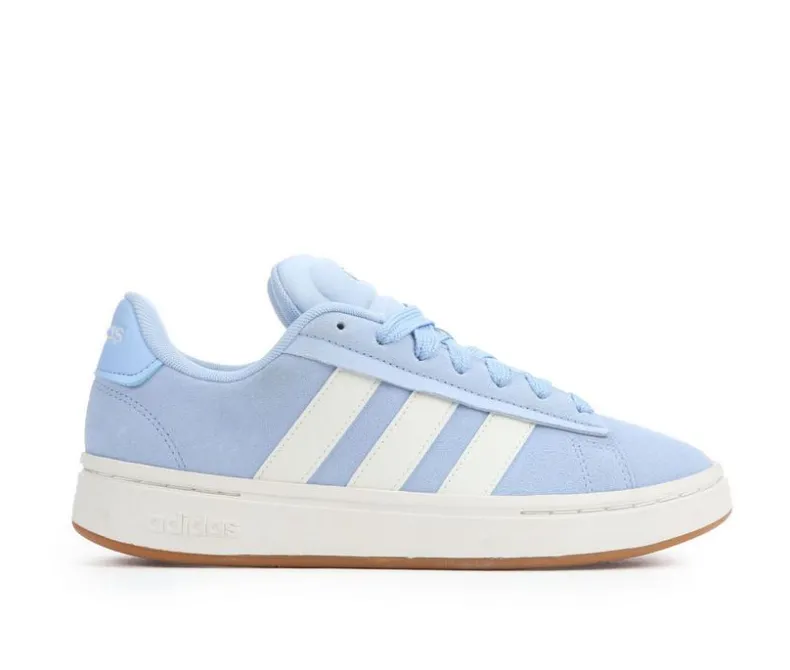 Fashion & Lifestyle|Athletics & Sneakers>Adidas Women's Grand Court Alpha 00 Sneakers