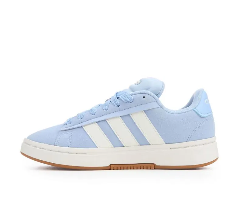 Fashion & Lifestyle|Athletics & Sneakers>Adidas Women's Grand Court Alpha 00 Sneakers