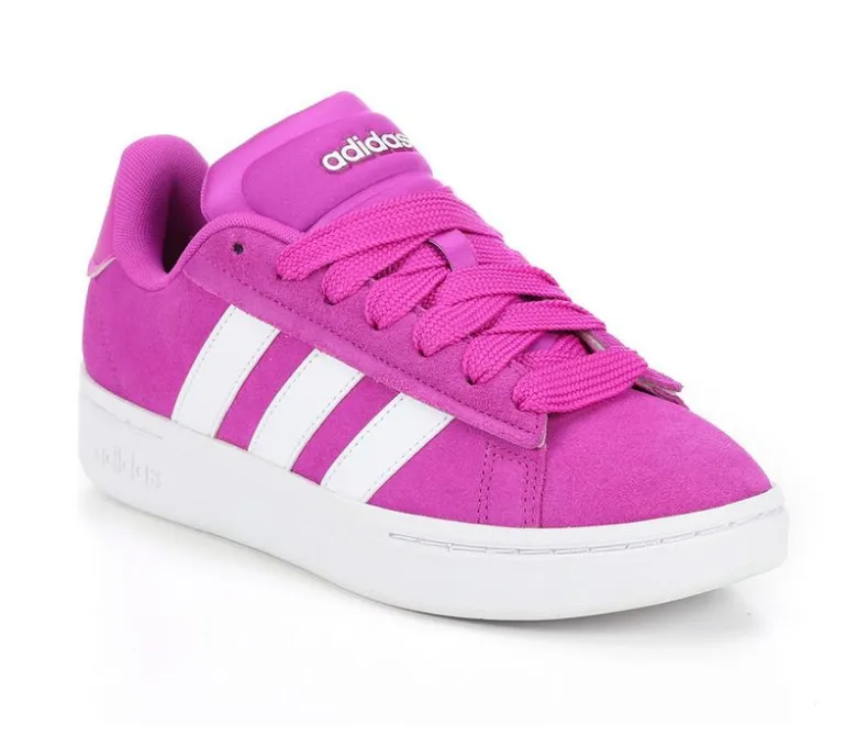 Fashion & Lifestyle|Athletics & Sneakers>Adidas Women's Grand Court Alpha 00 Sneakers