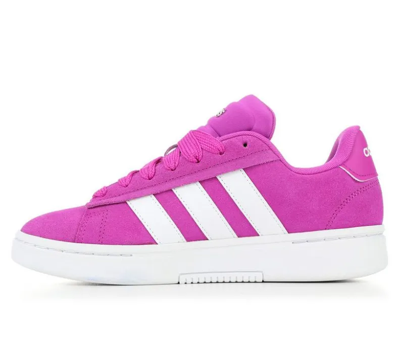 Fashion & Lifestyle|Athletics & Sneakers>Adidas Women's Grand Court Alpha 00 Sneakers
