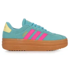 Platform|Fashion & Lifestyle>Adidas Women's VL Court 3.0 Bold Platform Sneakers