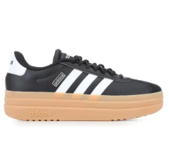 Platform|Fashion & Lifestyle>Adidas Women's VL Court 3.0 Bold Platform Sneakers