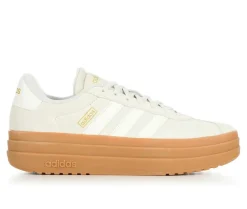 Platform|Fashion & Lifestyle>Adidas Women's VL Court 3.0 Bold Platform Sneakers