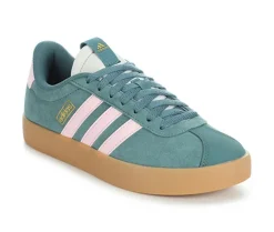 Fashion & Lifestyle|Athletics & Sneakers>Adidas Women's VL Court 3.0 Sneakers