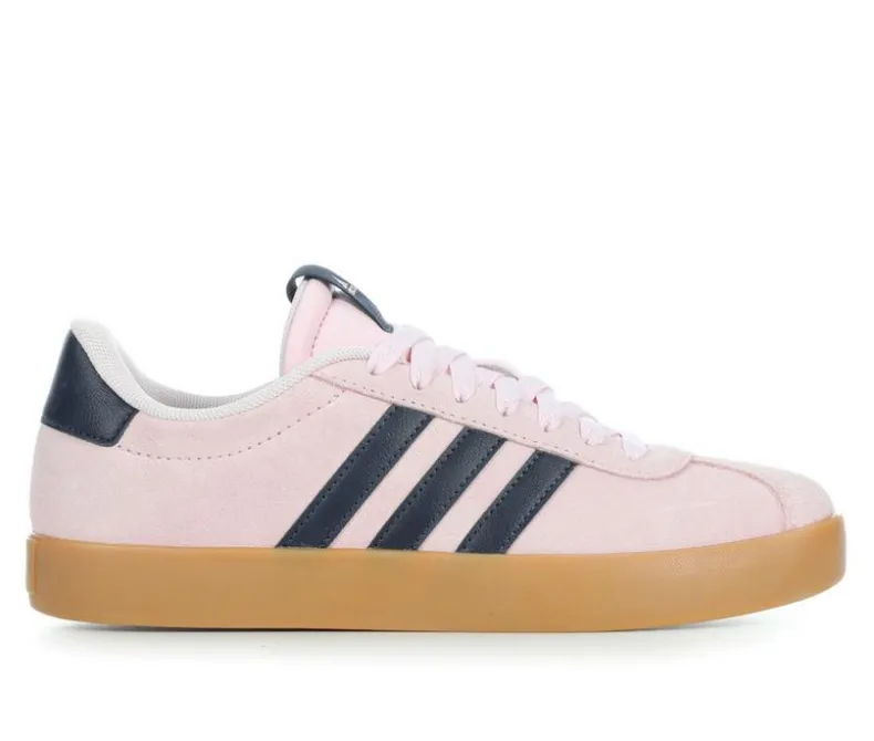 Fashion & Lifestyle|Athletics & Sneakers>Adidas Women's VL Court 3.0 Sneakers