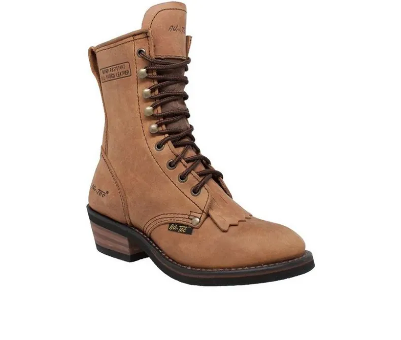 Lace Up|Dress>AdTec Women's 8