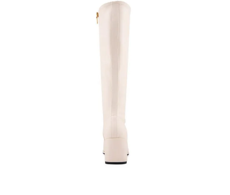 Tall|Dress>Aerosoles Women's Angela Knee High Wedge Boots