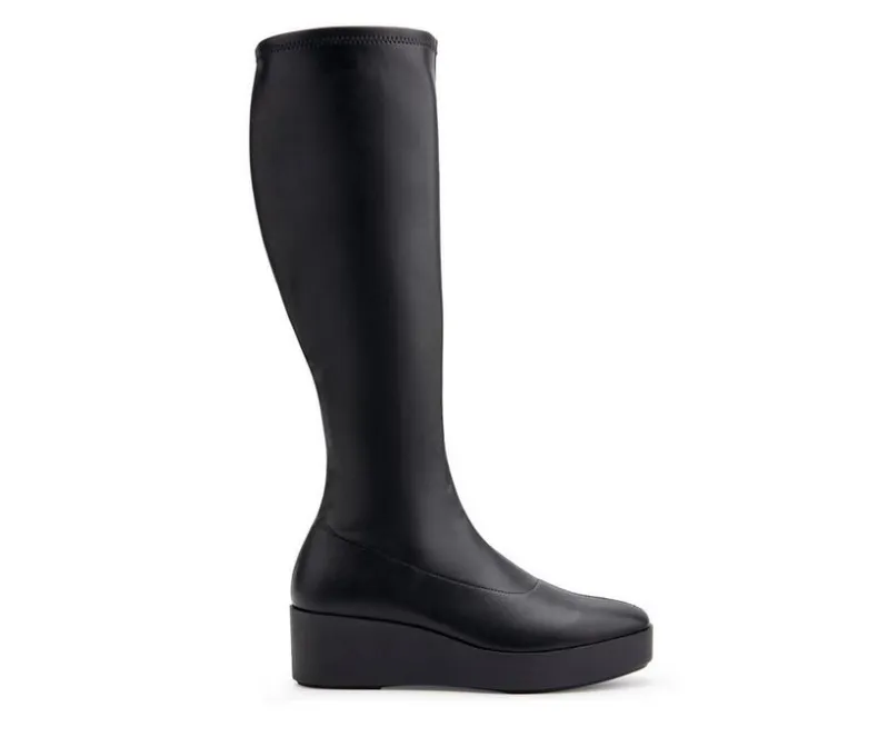 Tall|Dress>Aerosoles Women's Cecina Wedged Knee High Boots