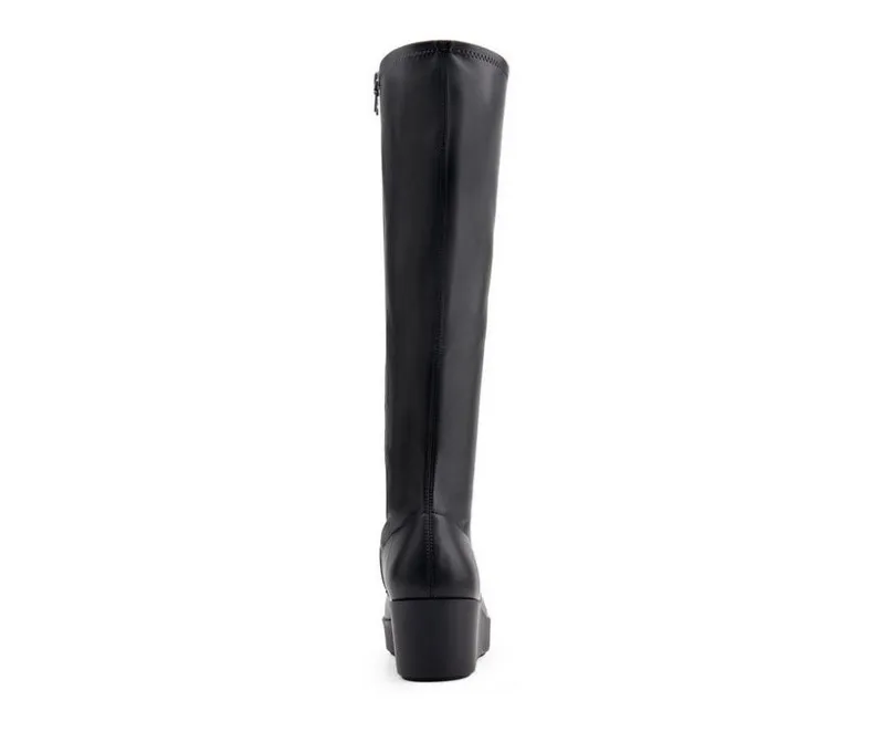 Tall|Dress>Aerosoles Women's Cecina Wedged Knee High Boots