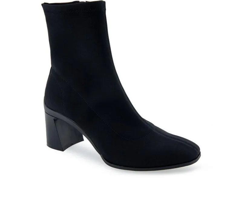 Dress>Aerosoles Women's Corinda Heeled Booties
