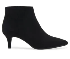 Dress>Aerosoles Women's Edith Heeled Booties
