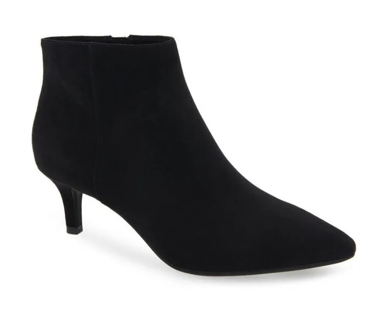 Dress>Aerosoles Women's Edith Heeled Booties