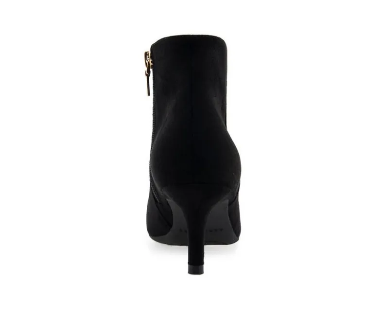 Dress>Aerosoles Women's Edith Heeled Booties
