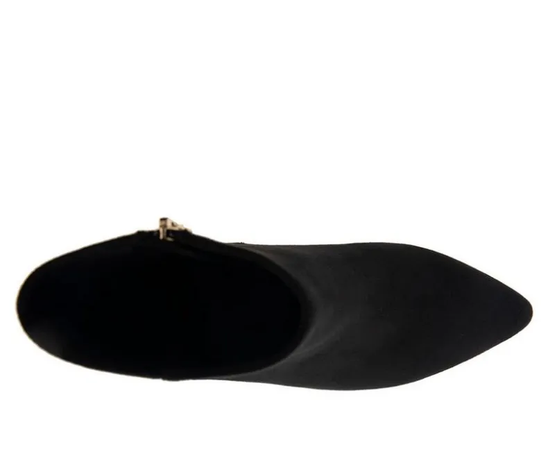 Dress>Aerosoles Women's Edith Heeled Booties