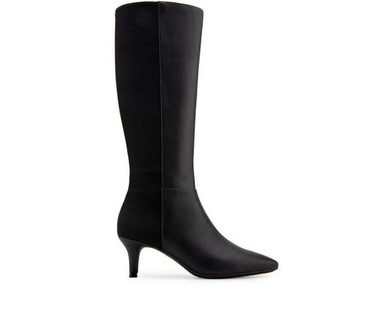 Tall|Dress>Aerosoles Women's Epic Shearling Knee High Boots
