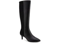 Tall|Dress>Aerosoles Women's Epic Shearling Knee High Boots