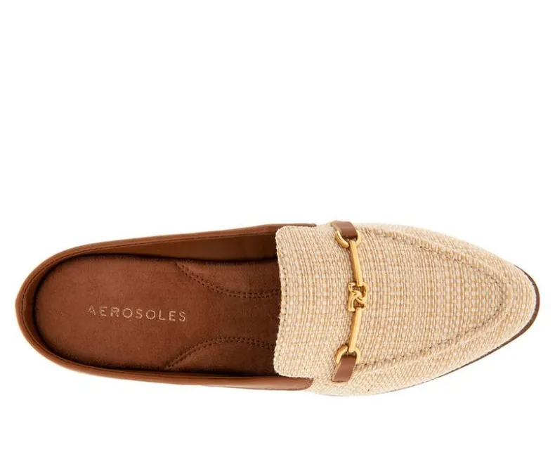 Loafers & Oxfords|Clogs & Mules>Aerosoles Women's Erik Loafer Mules