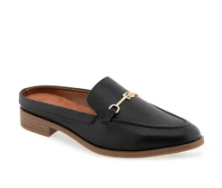 Loafers & Oxfords|Clogs & Mules>Aerosoles Women's Erik Loafer Mules