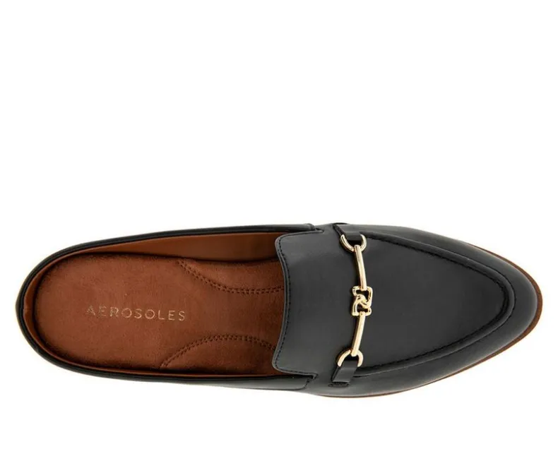 Loafers & Oxfords|Clogs & Mules>Aerosoles Women's Erik Loafer Mules