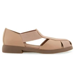 Boat Shoes & Slip-Ons>Aerosoles Women's 4Give Fisherman Sandals