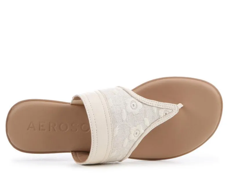 Sandals>Aerosoles Women's Illia Flip-Flops