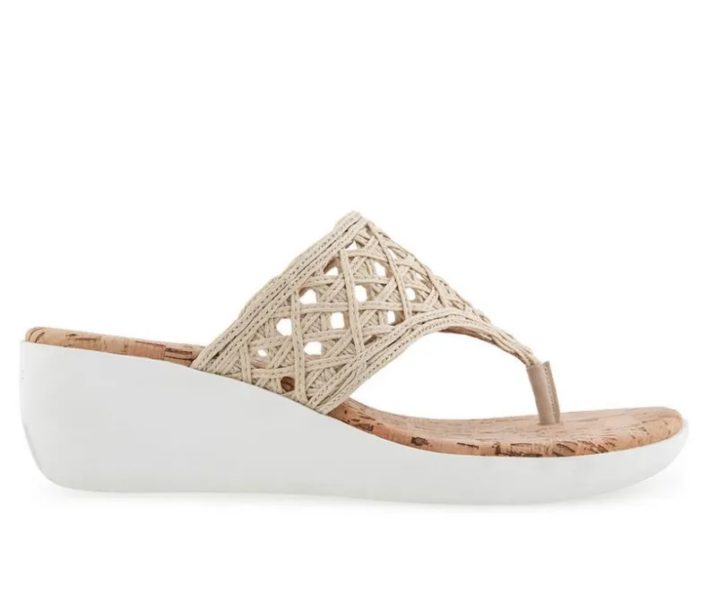 Sandals>Aerosoles Women's Ivie Flip-Flops