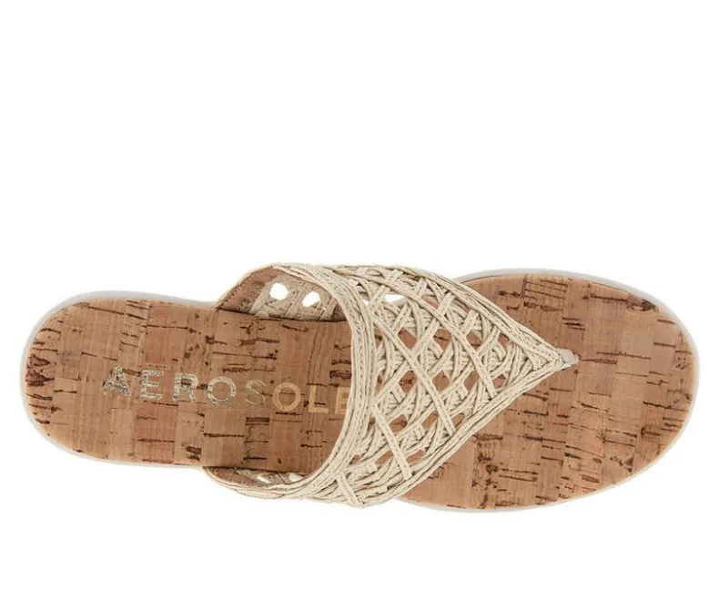 Sandals>Aerosoles Women's Ivie Flip-Flops