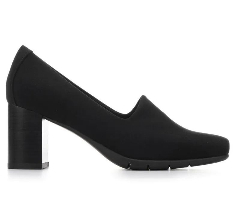 Pumps & Heels>Aerosoles Women's Midnight Block Heel Pumps