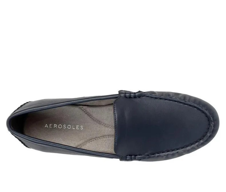 Loafers & Oxfords>Aerosoles Women's Over Drive Loafers