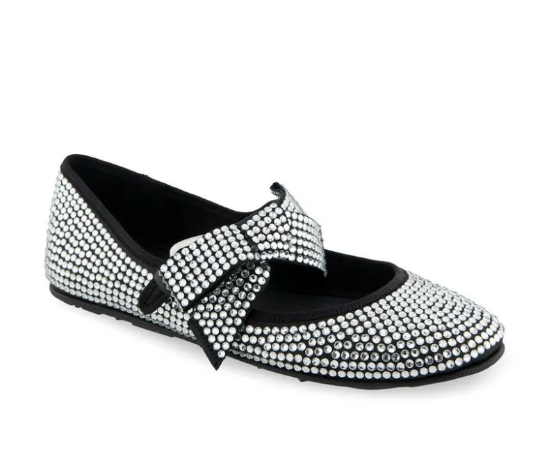 Flats>Aerosoles Women's Poppy Mary Jane Flats