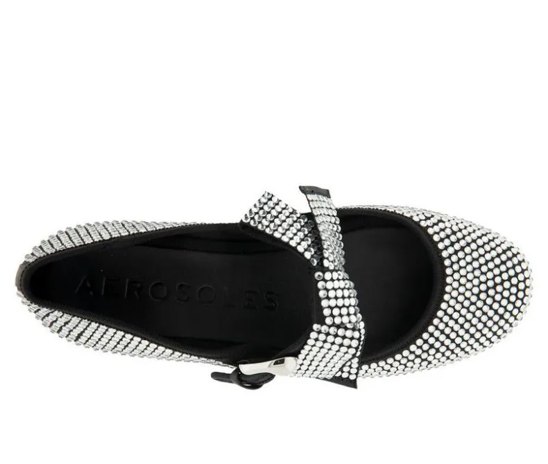 Flats>Aerosoles Women's Poppy Mary Jane Flats
