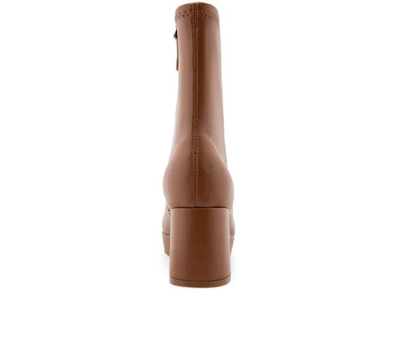 Dress>Aerosoles Women's Sussex Platform Heeled Booties