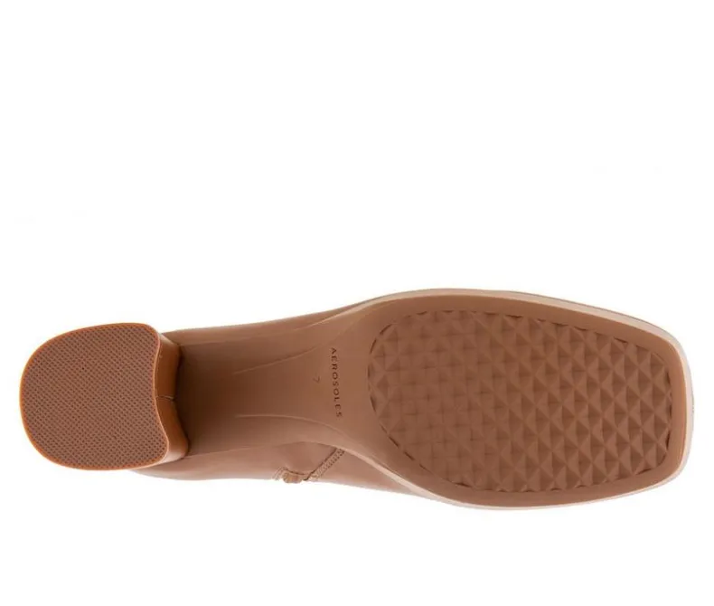 Dress>Aerosoles Women's Sussex Platform Heeled Booties
