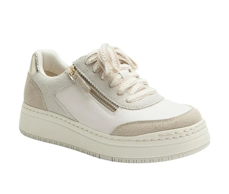Fashion & Lifestyle>ALEGRIA Women's Averie Lace Up Sneakers