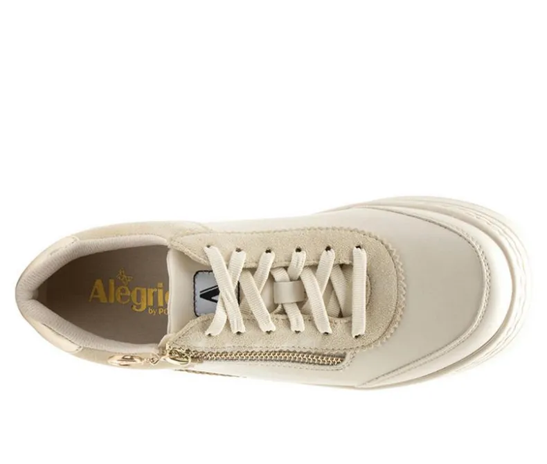 Fashion & Lifestyle>ALEGRIA Women's Averie Lace Up Sneakers