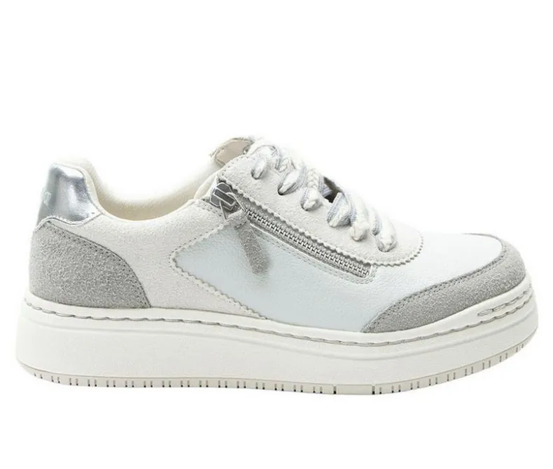 Fashion & Lifestyle>ALEGRIA Women's Averie Lace Up Sneakers
