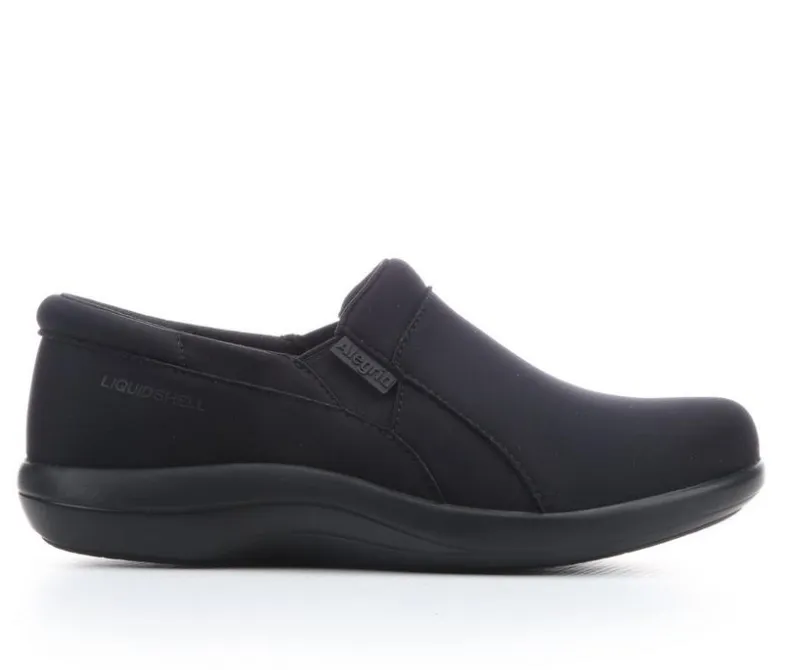 Boat Shoes & Slip-Ons|Clogs & Mules>ALEGRIA Women's Duette Slip Resistant Slip-On Shoes