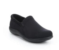 Boat Shoes & Slip-Ons|Clogs & Mules>ALEGRIA Women's Duette Slip Resistant Slip-On Shoes