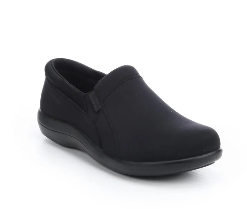 Boat Shoes & Slip-Ons|Clogs & Mules>ALEGRIA Women's Duette Slip Resistant Slip-On Shoes