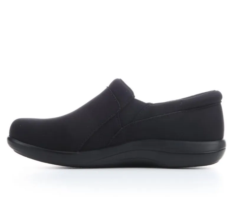 Boat Shoes & Slip-Ons|Clogs & Mules>ALEGRIA Women's Duette Slip Resistant Slip-On Shoes
