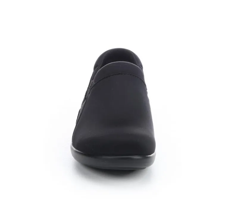 Boat Shoes & Slip-Ons|Clogs & Mules>ALEGRIA Women's Duette Slip Resistant Slip-On Shoes