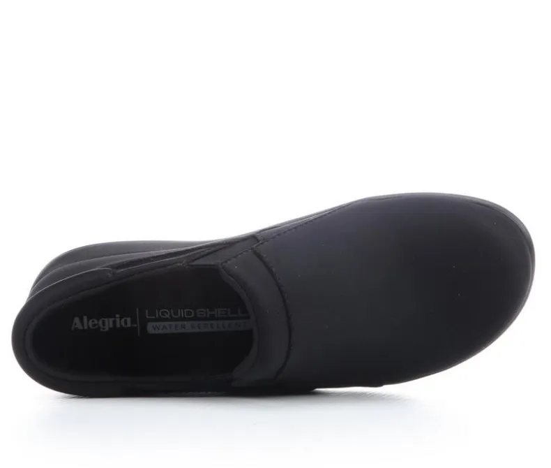 Boat Shoes & Slip-Ons|Clogs & Mules>ALEGRIA Women's Duette Slip Resistant Slip-On Shoes