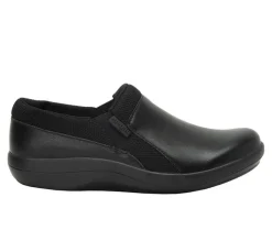 Boat Shoes & Slip-Ons|Clogs & Mules>ALEGRIA Women's Duette Slip Resistant Slip-On Shoes