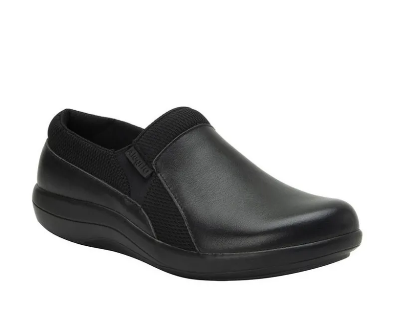 Boat Shoes & Slip-Ons|Clogs & Mules>ALEGRIA Women's Duette Slip Resistant Slip-On Shoes