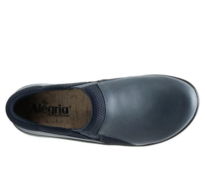 Boat Shoes & Slip-Ons|Clogs & Mules>ALEGRIA Women's Duette Slip Resistant Slip-On Shoes