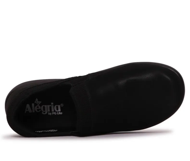 Boat Shoes & Slip-Ons|Clogs & Mules>ALEGRIA Women's Duette Slip Resistant Slip-On Shoes