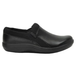 Boat Shoes & Slip-Ons|Clogs & Mules>ALEGRIA Women's Duette Slip Resistant Slip-On Shoes
