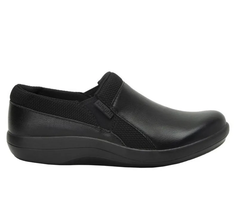 Boat Shoes & Slip-Ons|Clogs & Mules>ALEGRIA Women's Duette Slip Resistant Slip-On Shoes