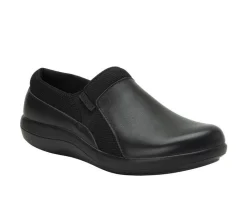 Boat Shoes & Slip-Ons|Clogs & Mules>ALEGRIA Women's Duette Slip Resistant Slip-On Shoes