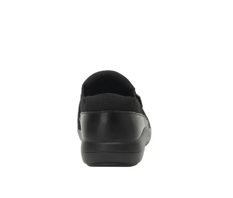 Boat Shoes & Slip-Ons|Clogs & Mules>ALEGRIA Women's Duette Slip Resistant Slip-On Shoes